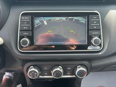 2024 Nissan Kicks S