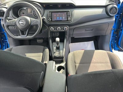 2024 Nissan Kicks S