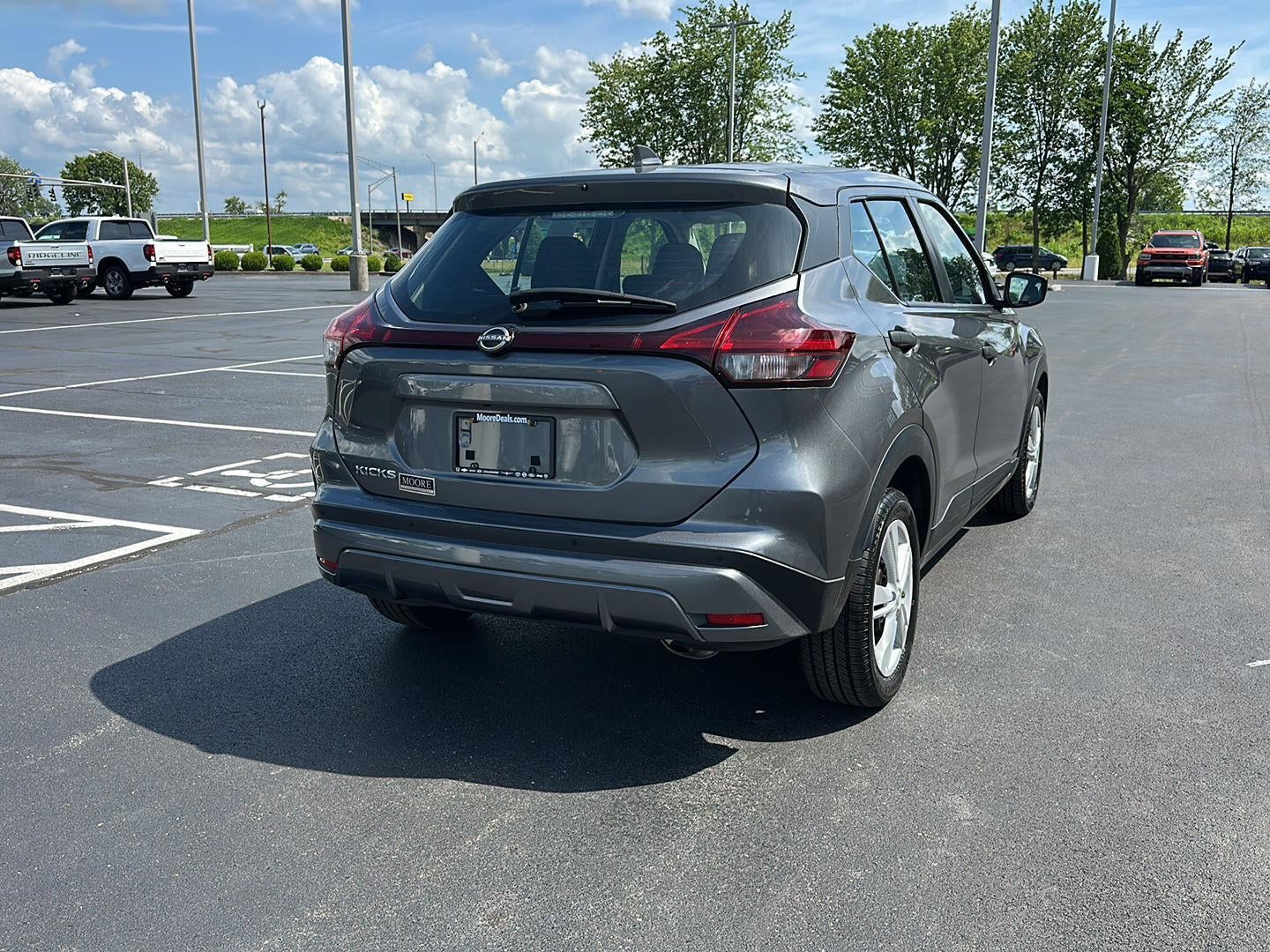 2023 Nissan Kicks S