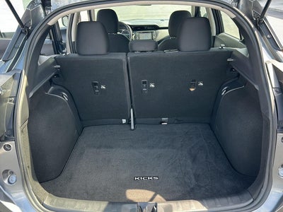 2023 Nissan Kicks S