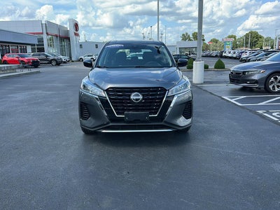 2023 Nissan Kicks S