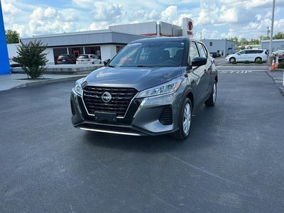 2023 Nissan Kicks S