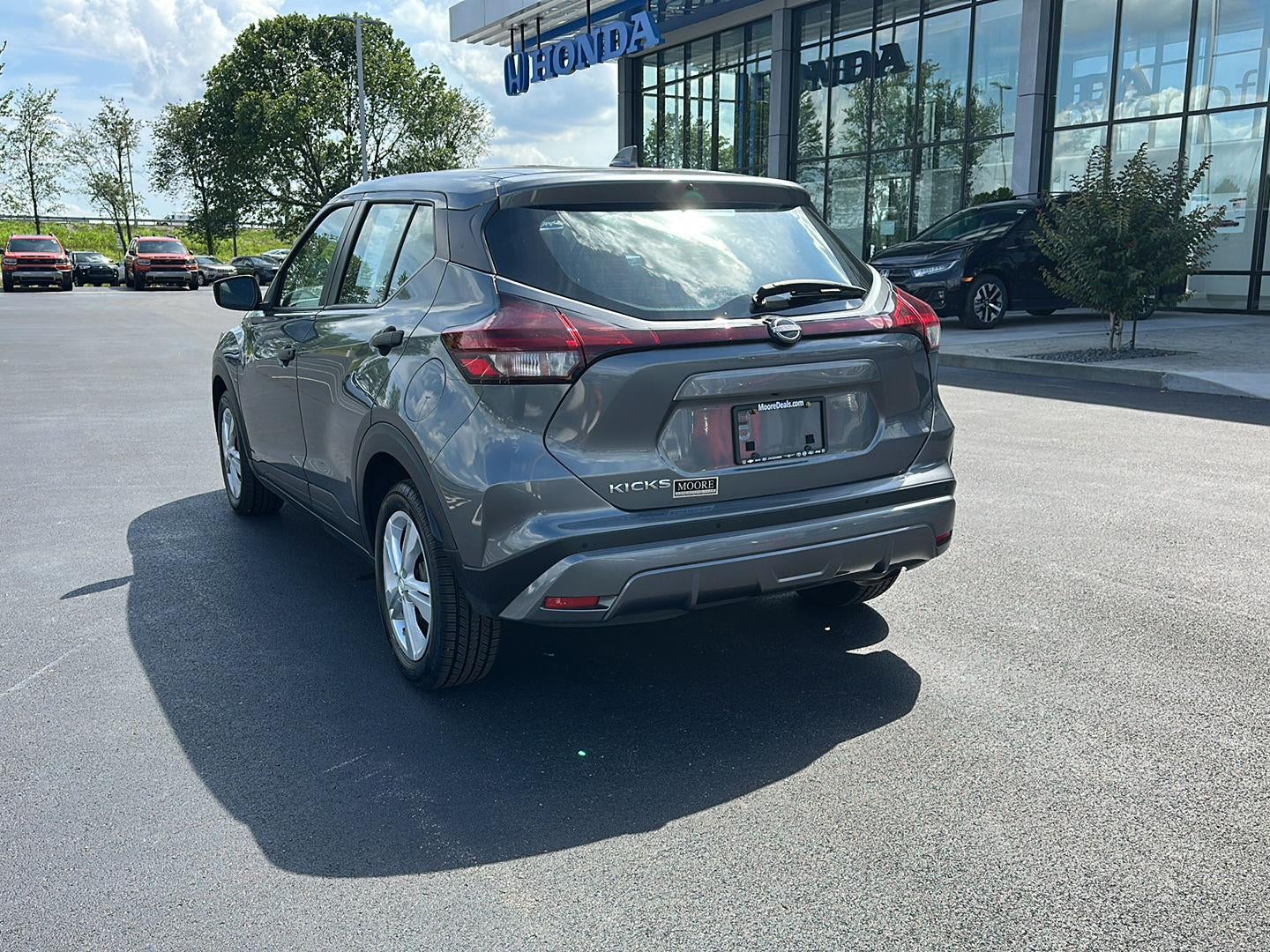 2023 Nissan Kicks S