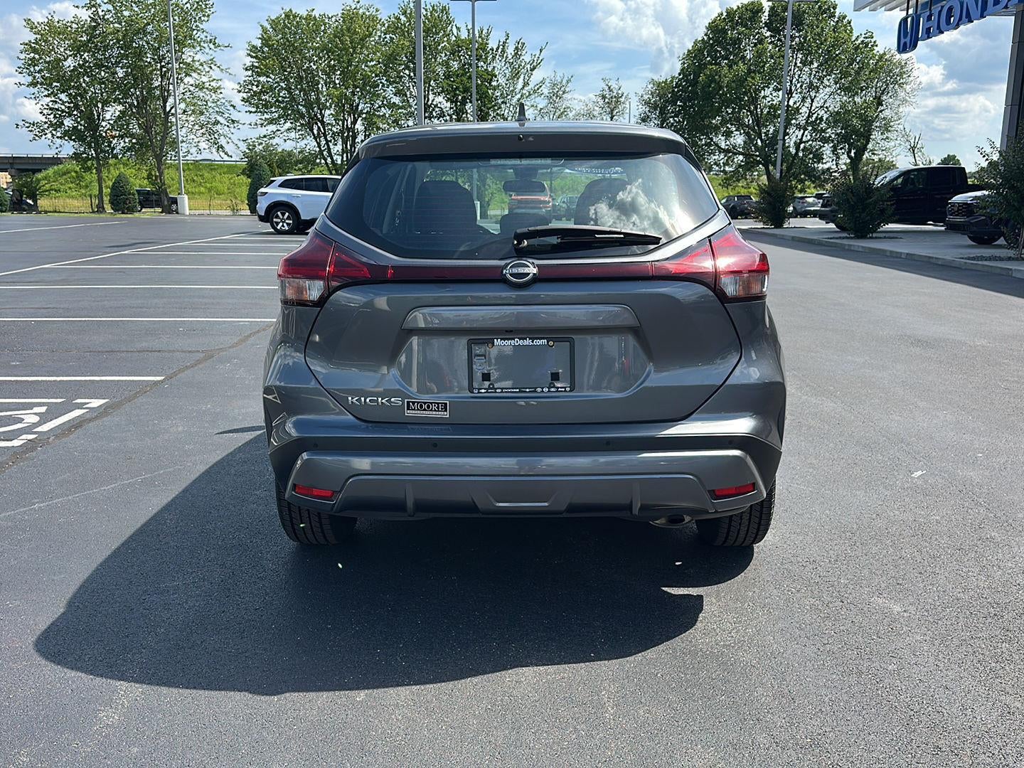 2023 Nissan Kicks S