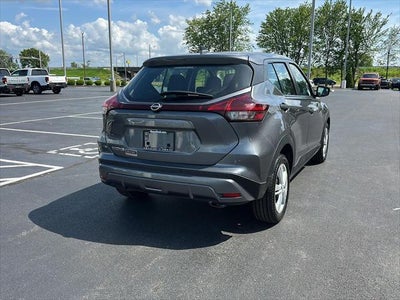 2023 Nissan Kicks S