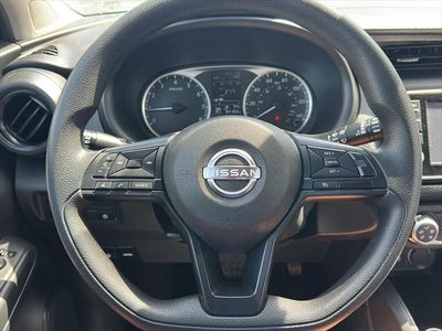 2023 Nissan Kicks S