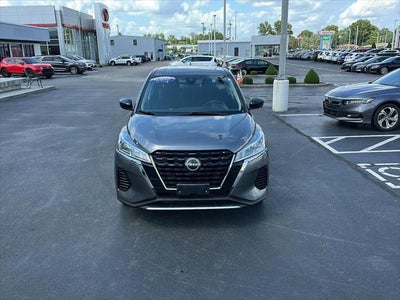 2023 Nissan Kicks S