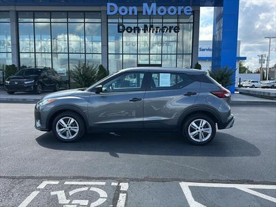 2023 Nissan Kicks S