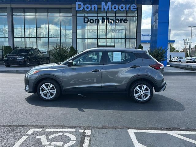 2023 Nissan Kicks S