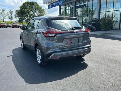2023 Nissan Kicks S