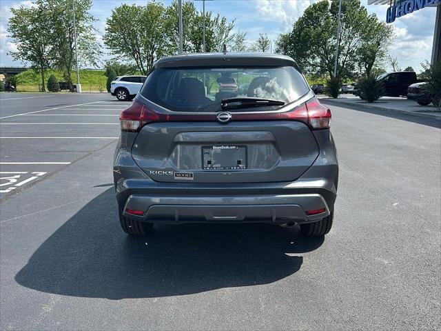 2023 Nissan Kicks S