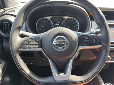 2018 Nissan Kicks S