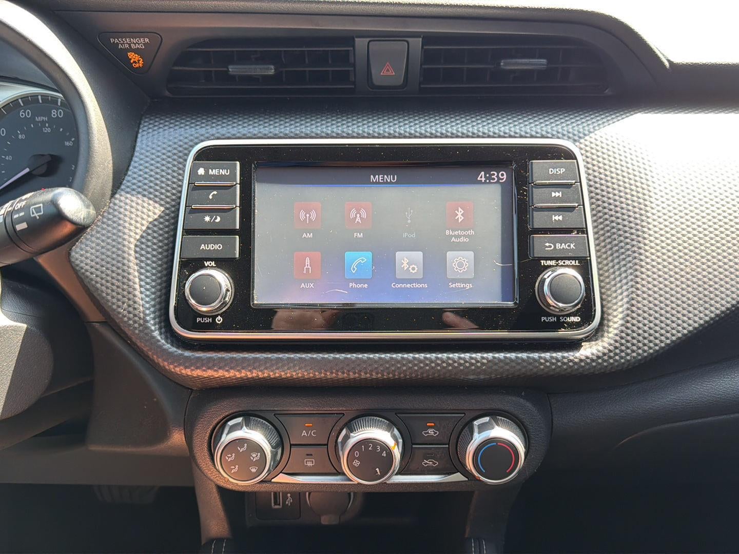 2018 Nissan Kicks S