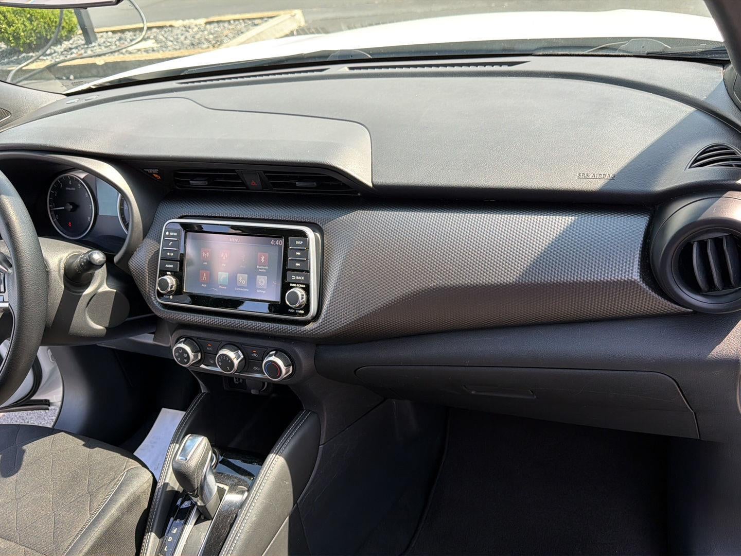 2018 Nissan Kicks S