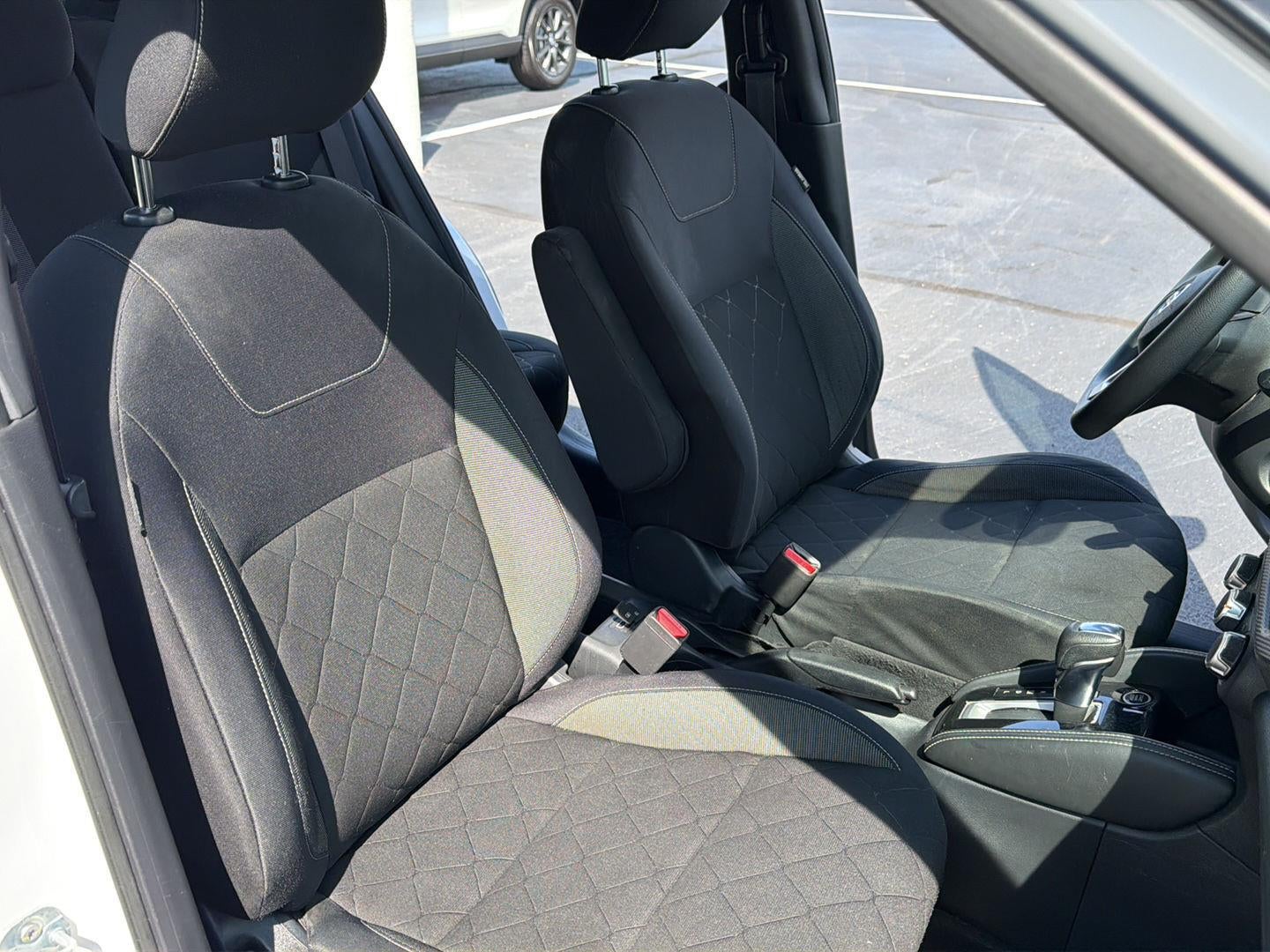 2018 Nissan Kicks S