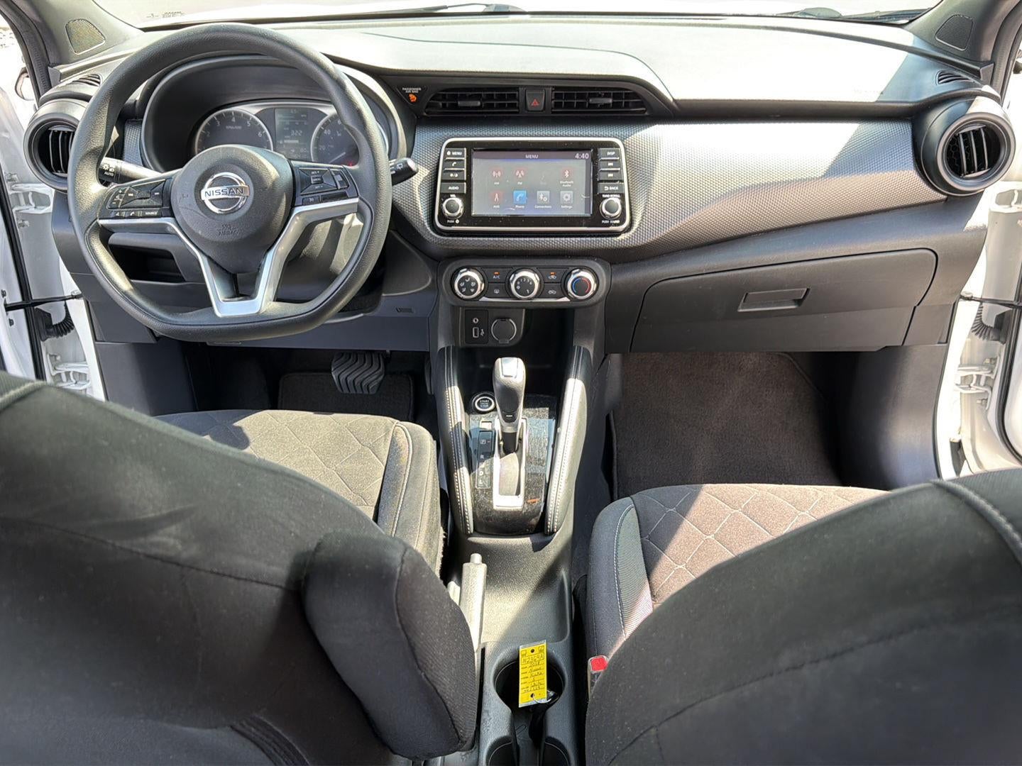 2018 Nissan Kicks S