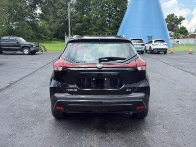 2023 Nissan Kicks SV