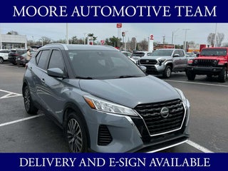 2021 Nissan Kicks SV