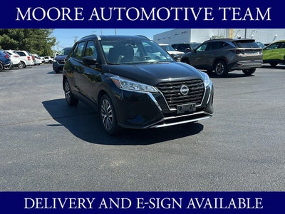 2023 Nissan Kicks SV