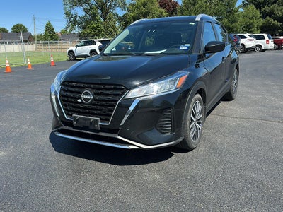 2023 Nissan Kicks SV