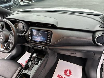 2024 Nissan Kicks SR