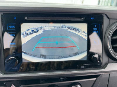 2018 Toyota Tacoma TRD Sport