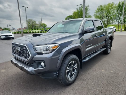 2018 Toyota Tacoma TRD Sport Double Cab 5 Bed V6 4x4 AT in Owensboro, KY - Don Moore Nissan
