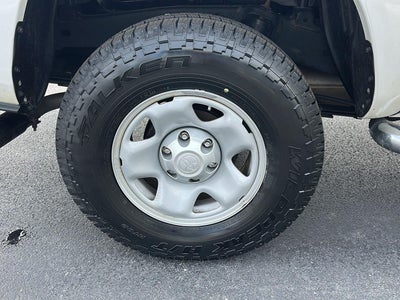 2023 Toyota Tacoma SR