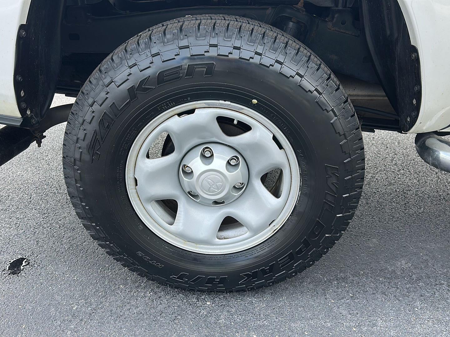 2023 Toyota Tacoma SR