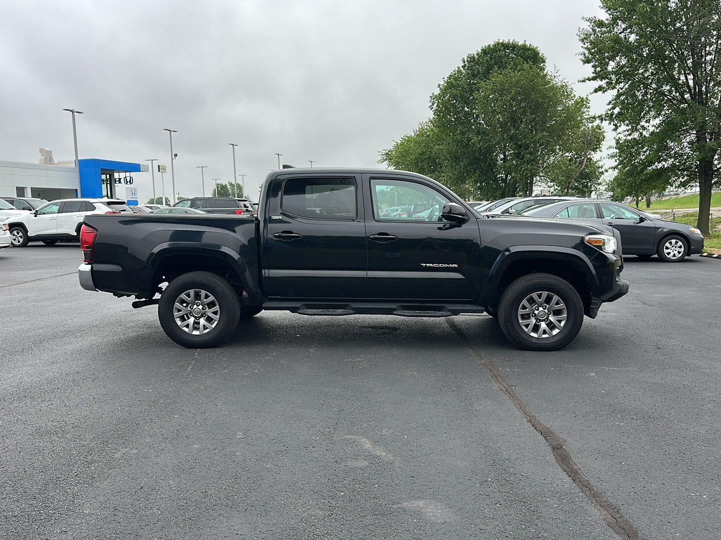 2019 Toyota Tacoma SR5