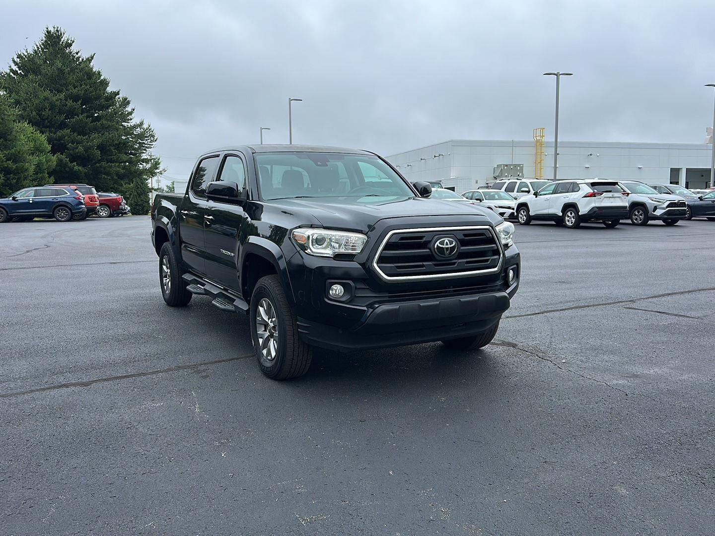 2019 Toyota Tacoma SR5