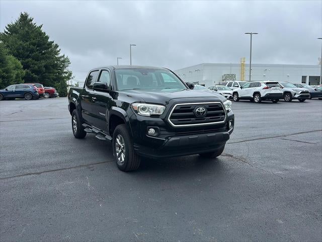 2019 Toyota Tacoma SR5
