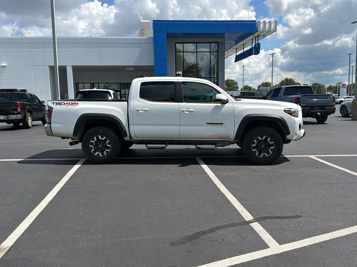 2023 TOYOTA TRUCK TACOMA 4WD TRD OFF ROAD