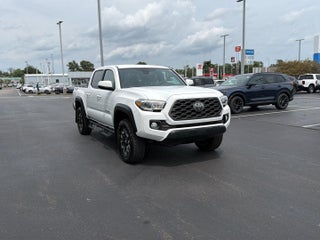 2020 Toyota Tacoma TRD Off-Road