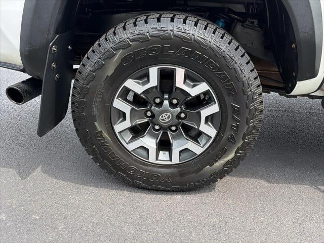 2020 Toyota Tacoma TRD Off-Road