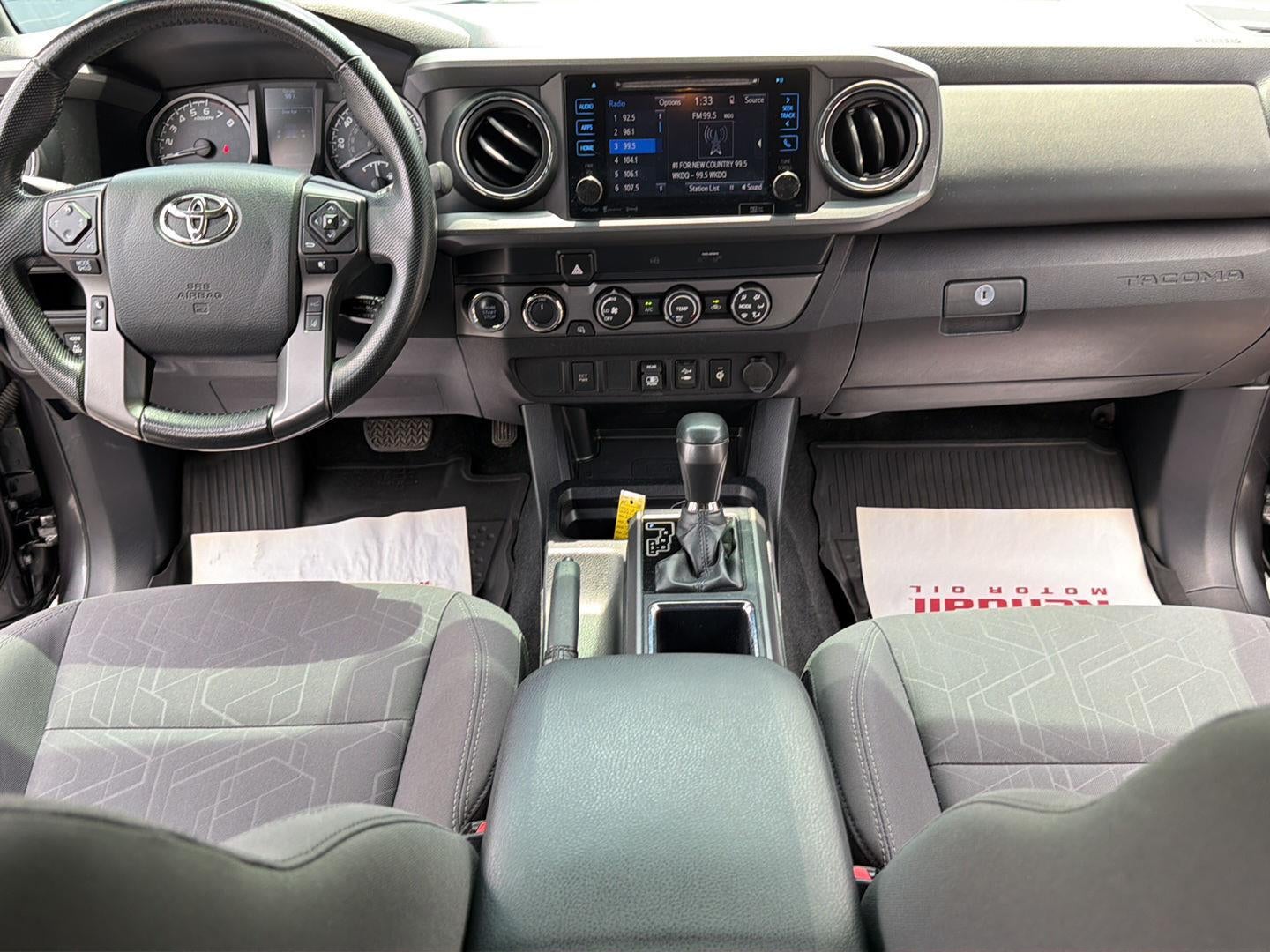 2019 Toyota Tacoma TRD Sport