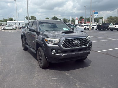 2019 Toyota Tacoma TRD Sport