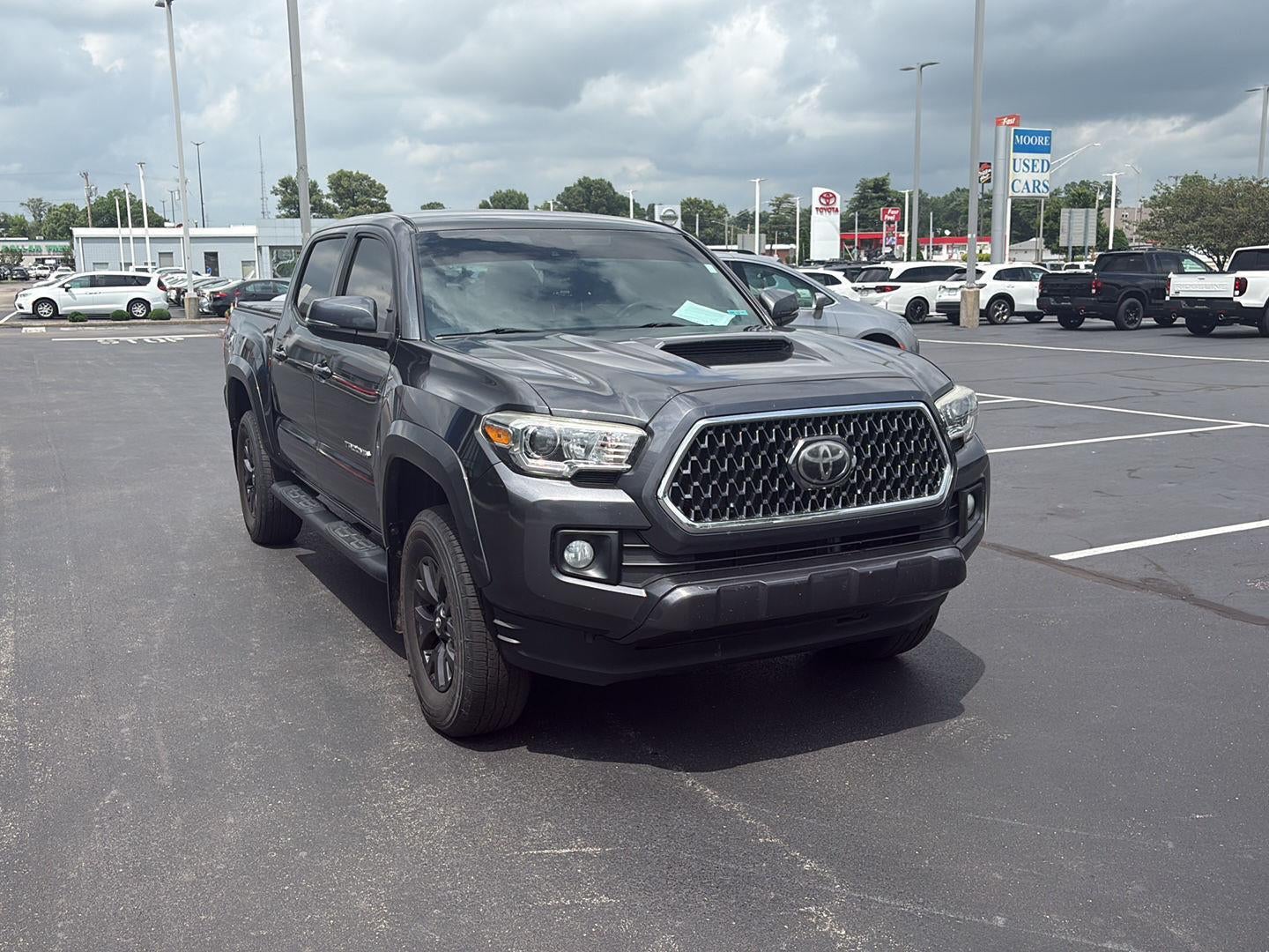 2019 Toyota Tacoma TRD Sport