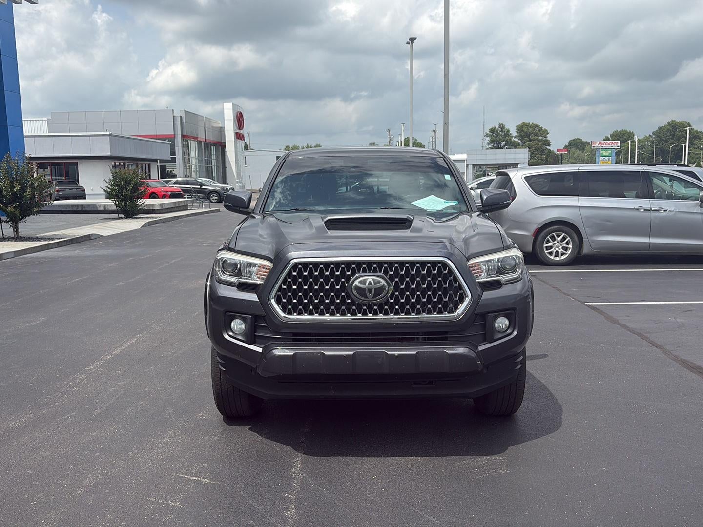 2019 Toyota Tacoma TRD Sport