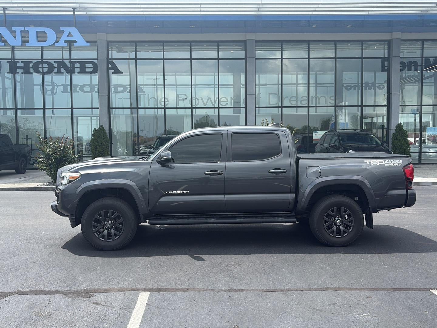 2019 Toyota Tacoma TRD Sport