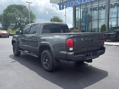 2019 Toyota Tacoma TRD Sport