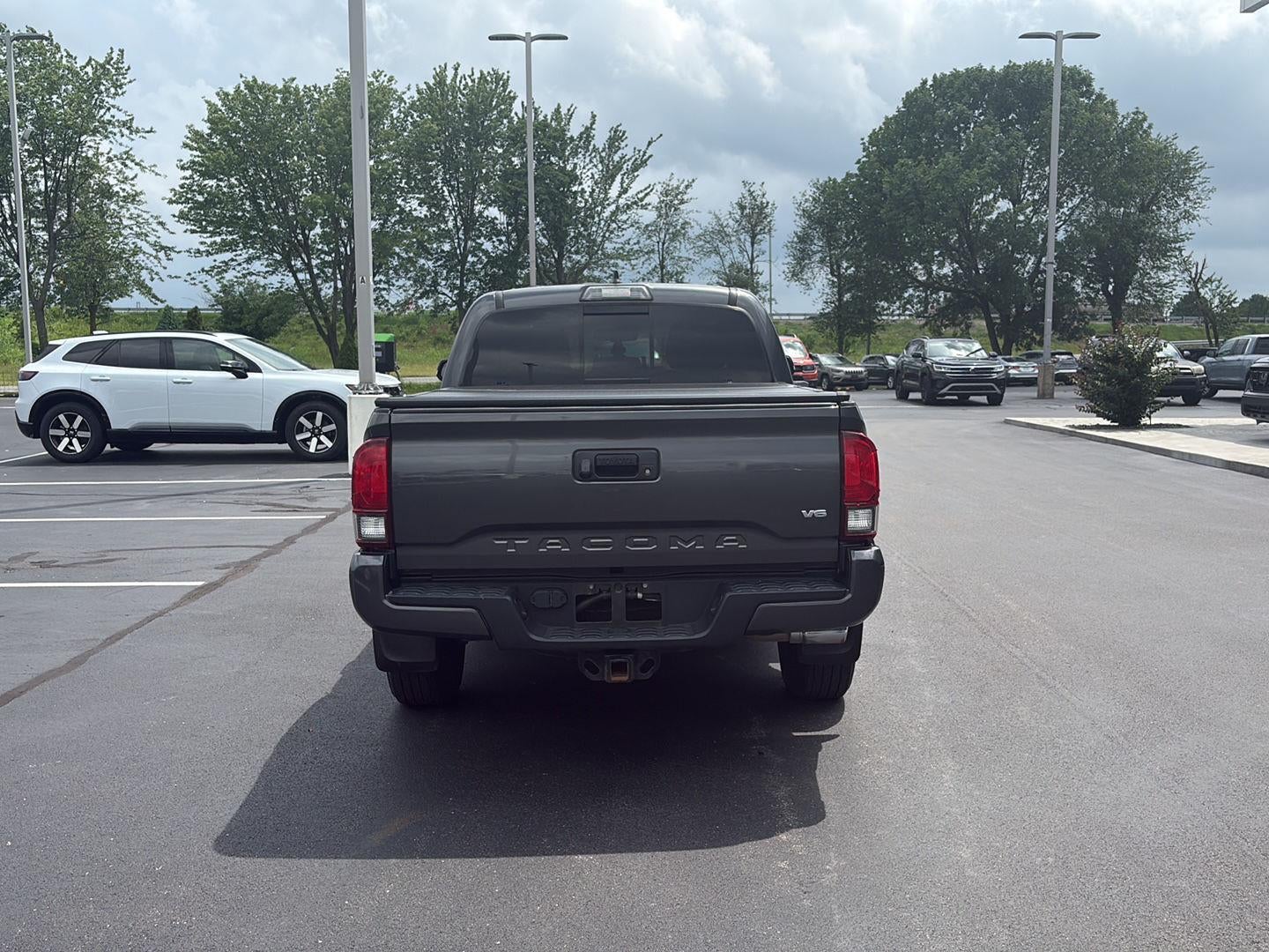 2019 Toyota Tacoma TRD Sport