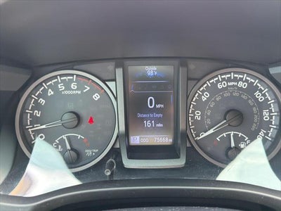2019 Toyota Tacoma TRD Sport