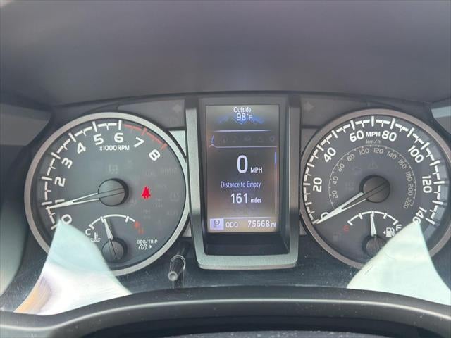 2019 Toyota Tacoma TRD Sport
