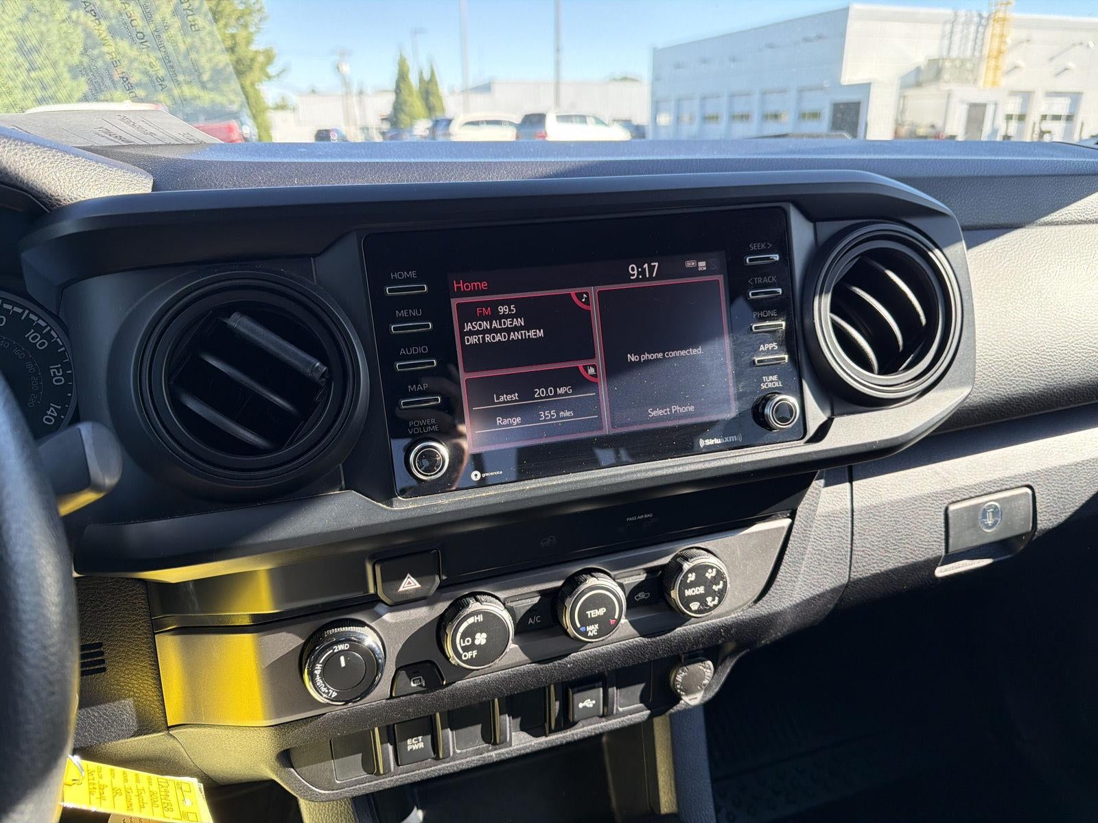 2020 Toyota Tacoma SR
