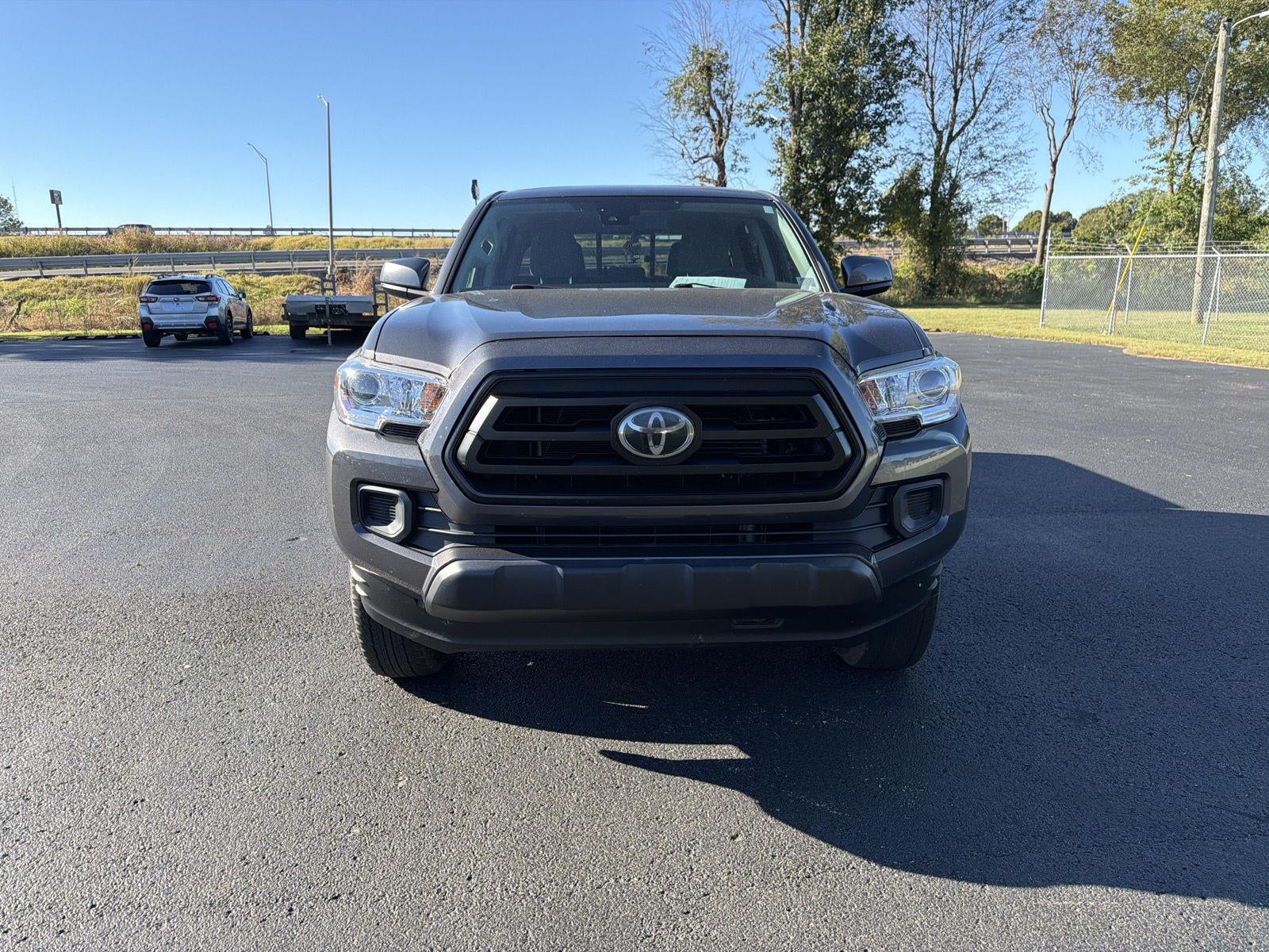 2020 Toyota Tacoma SR