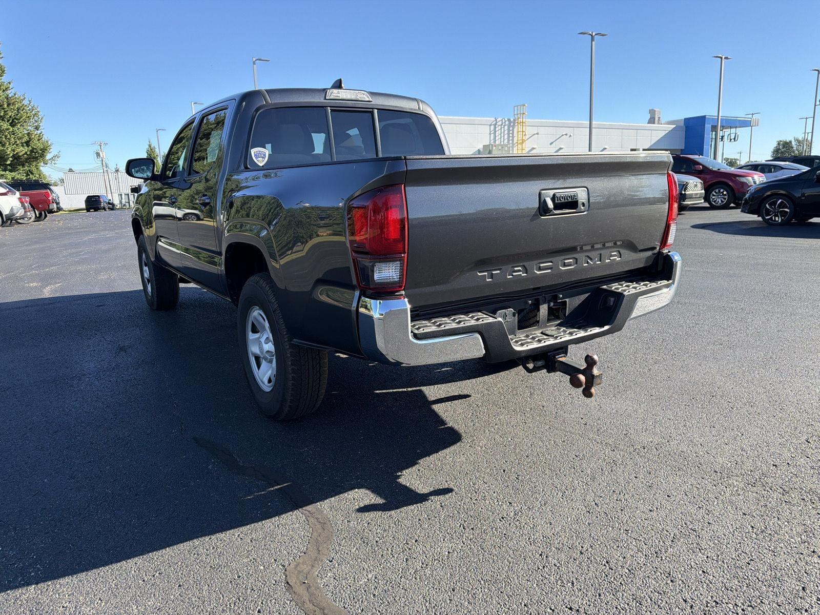 2020 Toyota Tacoma SR