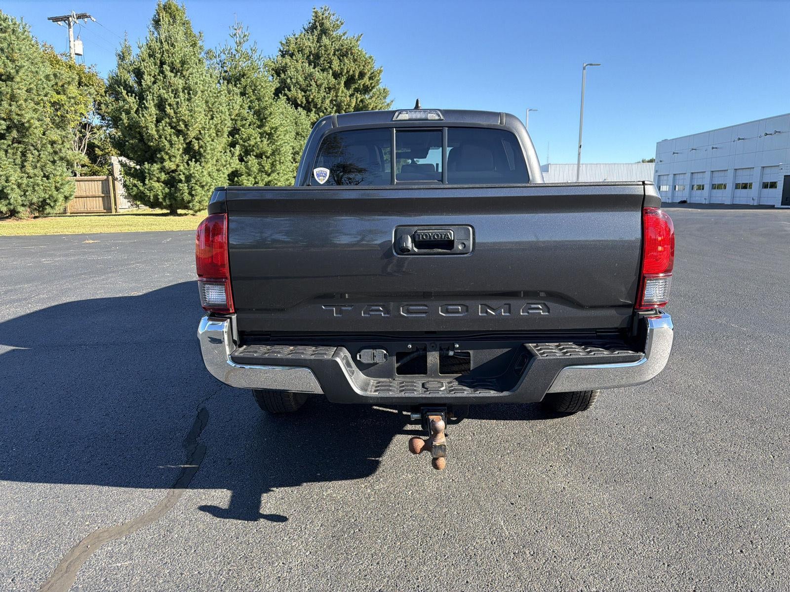 2020 Toyota Tacoma SR