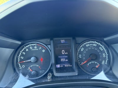 2020 Toyota Tacoma SR