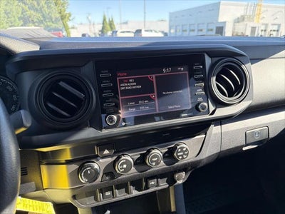 2020 Toyota Tacoma SR